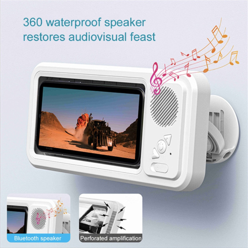 Altavoz de Movil para la Ducha