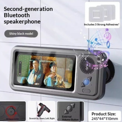 Altavoz de Movil para la Ducha