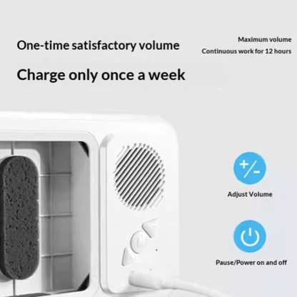 Altavoz de Movil para la Ducha
